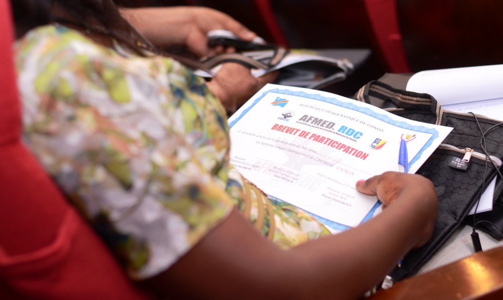 Le 7ème congrès international des anciens de la faculté de médecine de l’Unikin (Afmed/Unikin) a vécu