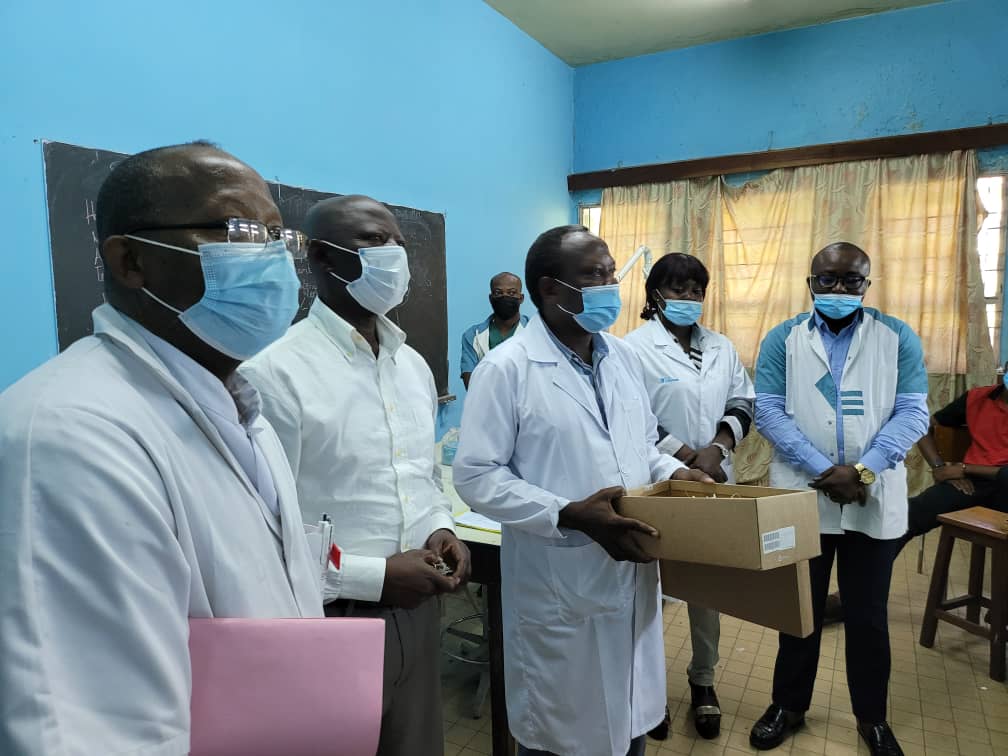 Afmed-Unikin à nouveau en ACTION