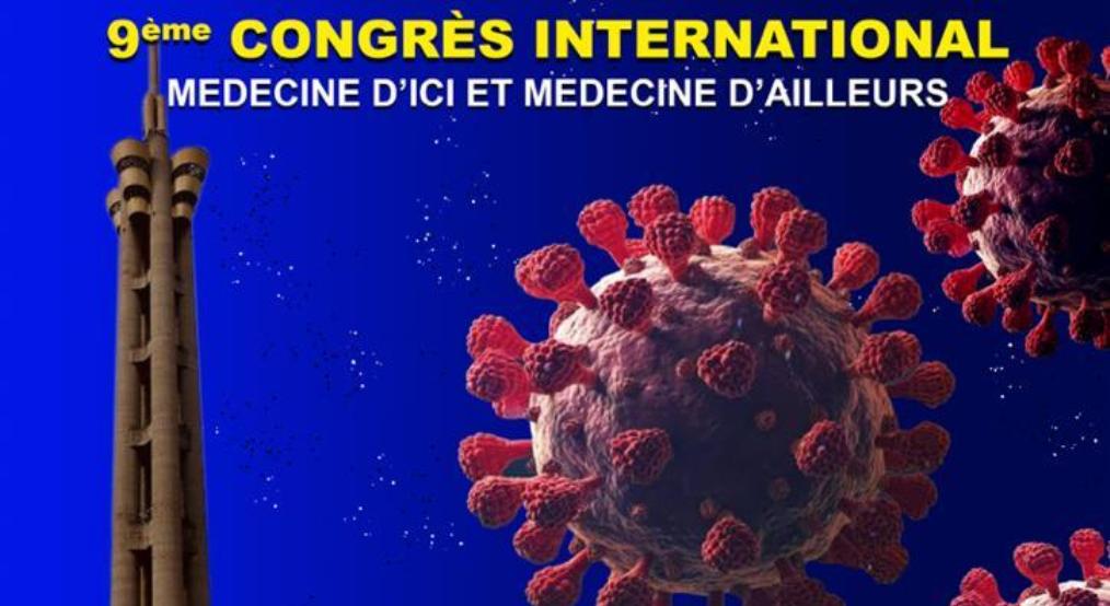 9ème Congrès international AFMED- Kinshasa 2021.