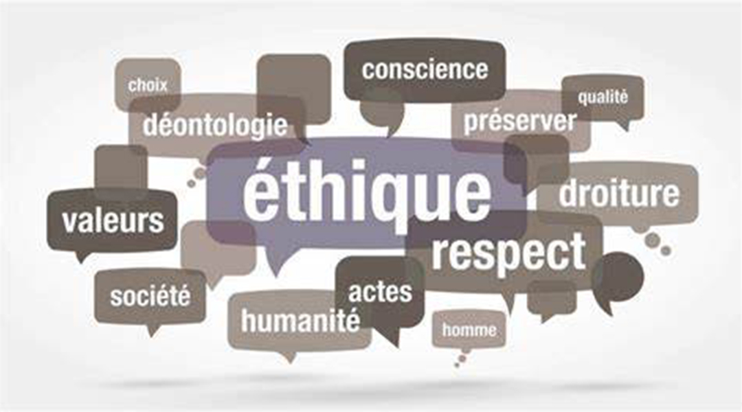Enquête de l'AFMED sur Éthique et deontologie des professionnels de santé