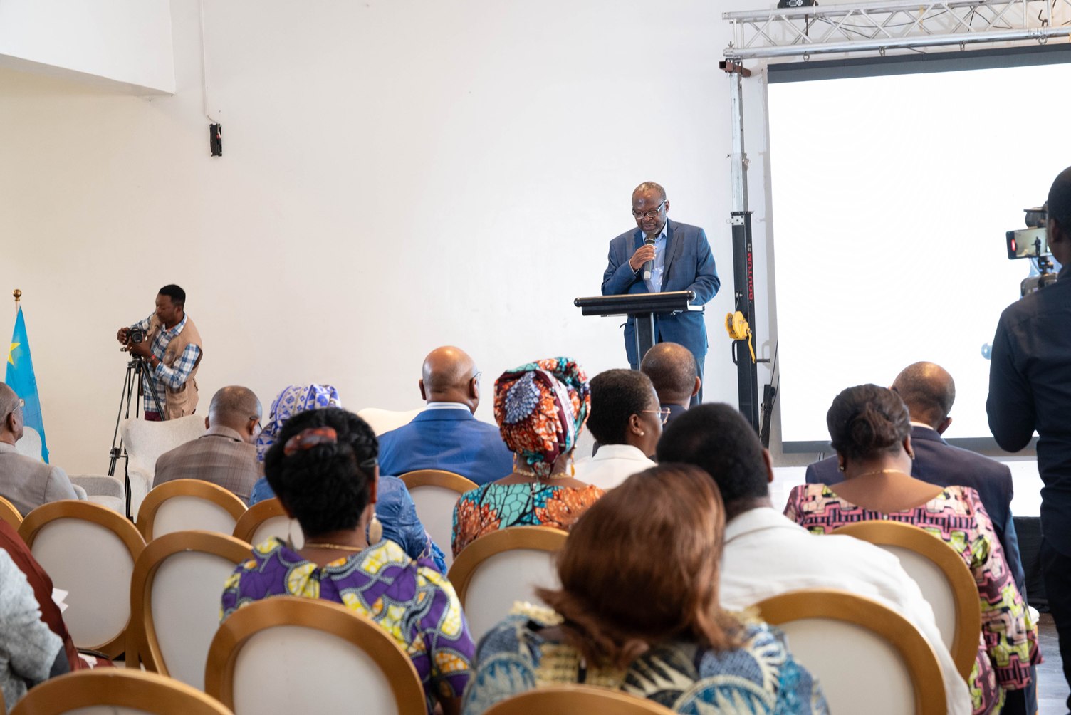 13e Congrès international de l’AFMED, Kinshasa, novembre 2025