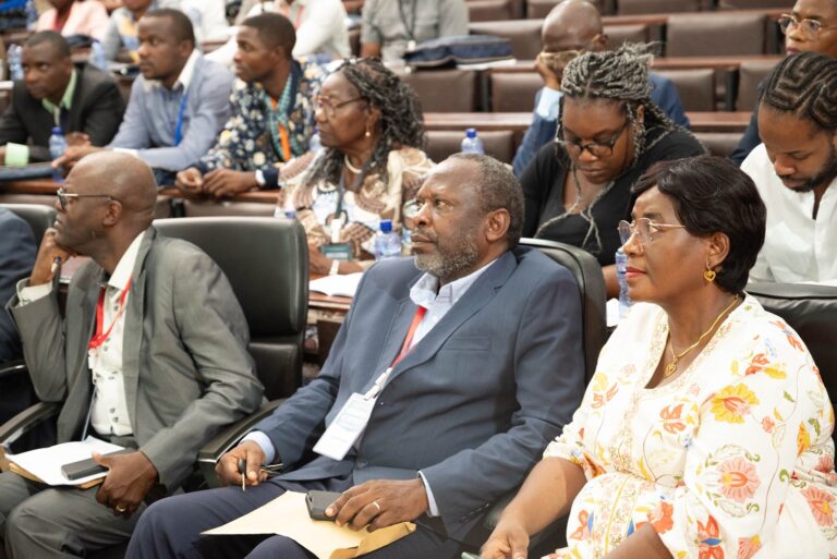 13e Congrès international de l’AFMED, Kinshasa, novembre 2025